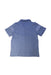 A Blue Short Sleeve Shirts from REISS in size 9Y for boy. (Back View)