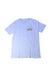 A Blue Short Sleeve T Shirts from Abercrombie & Fitch in size 9Y for boy. (Front View)