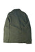 A Green Lightweight Jackets from FatFace in size 9Y for boy. (Back View)