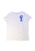 A White Short Sleeve T Shirts from Boden in size 9Y for boy. (Front View)