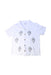 A White Short Sleeve Shirts from REISS in size 9Y for boy. (Front View)