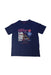 A Navy Short Sleeve T Shirts from FatFace in size 9Y for boy. (Front View)
