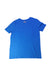 A Blue Short Sleeve T Shirts from Under Armour in size 10Y for boy. (Back View)