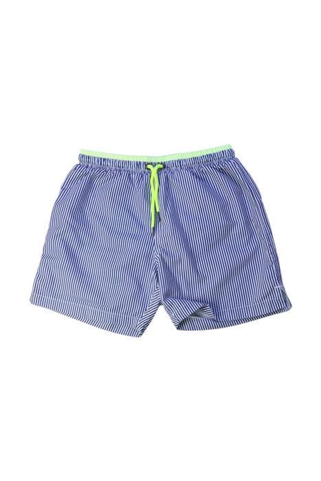A Blue Swim Shorts from Sunuva in size 9Y for neutral. (Front View)