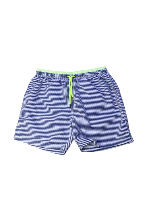 A Blue Swim Shorts from Sunuva in size 9Y for neutral. (Front View)