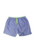 A Blue Swim Shorts from Sunuva in size 9Y for neutral. (Front View)
