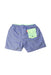 A Blue Swim Shorts from Sunuva in size 9Y for neutral. (Back View)