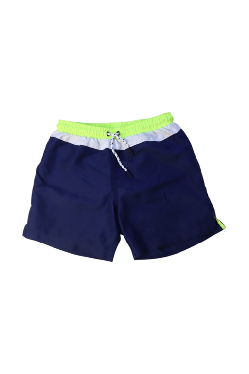 A Navy Swim Shorts from Sunuva in size 9Y for neutral. (Front View)