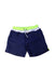 A Navy Swim Shorts from Sunuva in size 9Y for neutral. (Front View)