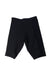 A Black Swim Shorts from Adidas in size 9Y for girl. (Back View)