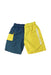 A Blue Shorts from Helly Hansen in size 10Y for boy. (Front View)