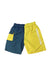 A Blue Shorts from Helly Hansen in size 10Y for boy. (Front View)