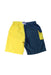 A Blue Shorts from Helly Hansen in size 10Y for boy. (Back View)