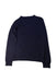 A Navy Knit Sweaters from Bonpoint in size 10Y for boy. (Back View)