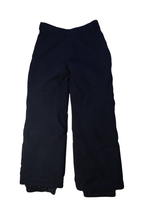 A Black Ski Pants & Salopettes from Quiksilver in size 14Y for boy. (Back View)