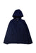 A Navy Rain Jackets from TOG24 in size 10Y for boy. (Front View)