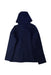 A Navy Rain Jackets from TOG24 in size 10Y for boy. (Back View)