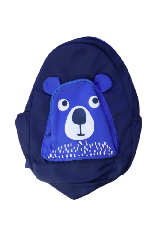 A Blue Bags from Seed in size O/S for neutral. (Front View)