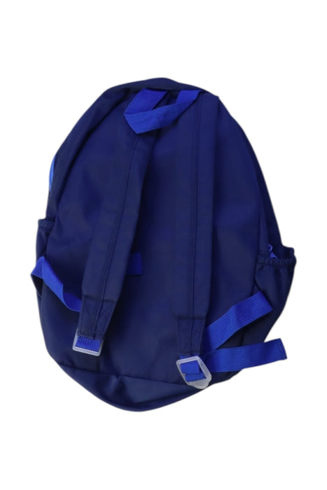 A Blue Bags from Seed in size O/S for neutral. (Back View)