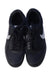 A Black Sneakers from Nike in size 11Y for boy. (Back View)