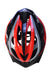 A Red Bikes & Helmets from Corsa in size 11Y for neutral. (Front View)