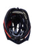 A Red Bikes & Helmets from Corsa in size 11Y for neutral. (Back View)