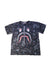 A Multicolour Short Sleeve T Shirts from Bape by A Bathing Ape in size 14Y for boy. (Front View)