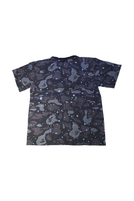 A Multicolour Short Sleeve T Shirts from Bape by A Bathing Ape in size 14Y for boy. (Back View)