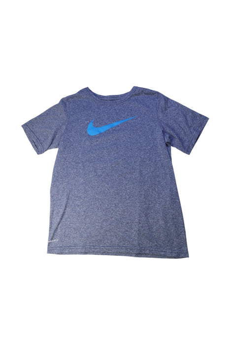 A Blue Active Tops from Nike in size 14Y for boy. (Front View)