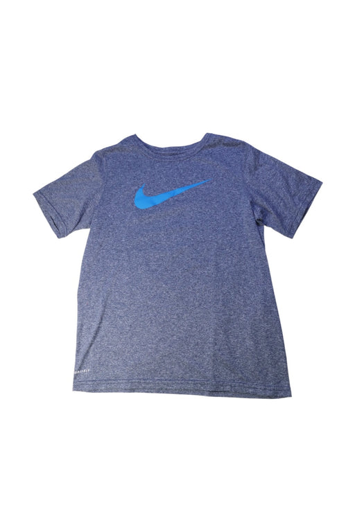 A Blue Active Tops from Nike in size 14Y for boy. (Front View)