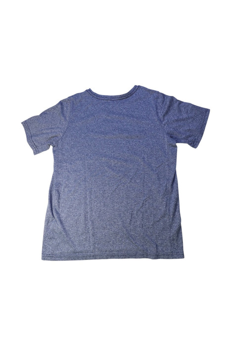 A Blue Active Tops from Nike in size 14Y for boy. (Back View)