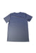 A Blue Short Sleeve T Shirts from Champion in size 12Y for boy. (Back View)