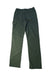 A Green Casual Pants from Under Armour in size 13Y for boy. (Back View)