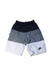 A Multicolour Shorts from Nike in size 10Y for boy. (Front View)
