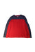 A Red Long Sleeve T Shirts from Icebreaker in size 11Y for boy. (Front View)