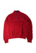 A Red Buttoned Sweatshirts from Brooks Brothers in size 14Y for boy. (Front View)