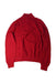 A Red Buttoned Sweatshirts from Brooks Brothers in size 14Y for boy. (Back View)