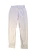 A White Sweatpants from L.L.Bean in size 10Y for boy. (Front View)