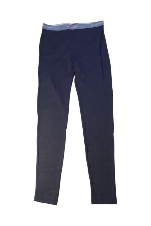 A Navy Base Layers from Icebreaker in size 11Y for boy. (Front View)