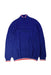 A Blue Knit Sweaters from Brooks Brothers in size 14Y for boy. (Front View)