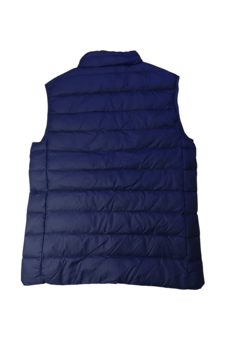 A Navy Outerwear Vests from Patagonia in size 14Y for neutral. (Back View)