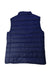 A Navy Outerwear Vests from Patagonia in size 14Y for neutral. (Back View)