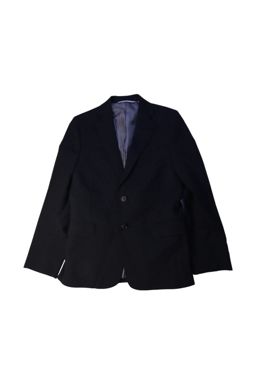 A Black Suits from Nordstrom in size 14Y for boy. (Front View)