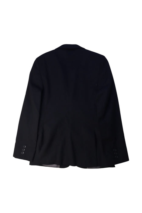 A Black Suits from Nordstrom in size 14Y for boy. (Back View)