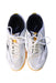 A White Sneakers from Mizuno in size 12Y for neutral. (Back View)