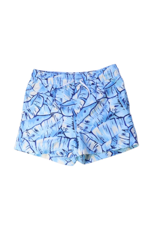 A Blue Shorts from Janie & Jack in size 2T for boy. (Front View)