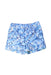 A Blue Shorts from Janie & Jack in size 2T for boy. (Front View)