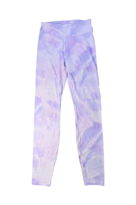 A Purple Leggings from Moody Tiger in size 8Y for girl. (Front View)