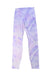 A Purple Leggings from Moody Tiger in size 8Y for girl. (Front View)
