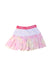 A Multicolour Skorts from Moody Tiger in size 7Y for girl. (Back View)